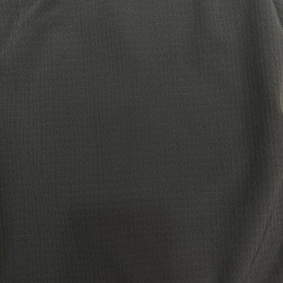 Greg Norman Performance Golf Short Mens 36 Black Stretch Moisture Wicking Casual - Picture 2 of 10